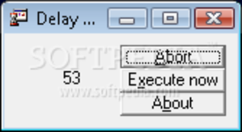 Delay Run screenshot