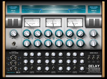 Delay Studio KVR12 screenshot