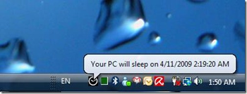 DelayedSleep screenshot 4