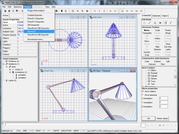 DeleD screenshot 3