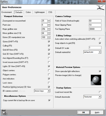 DeleD screenshot 5