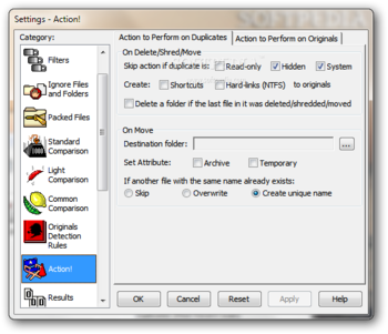 Delete Duplicate Files screenshot 15