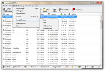 Delete Duplicate Files screenshot 4