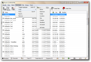 Delete Duplicate Files screenshot 5