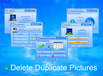 Delete Duplicate Pictures screenshot 2