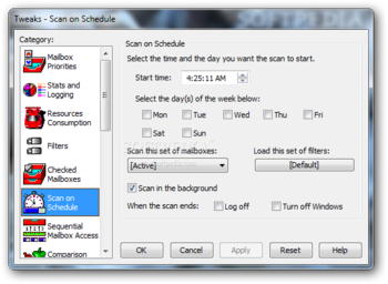 Delete Duplicates for Outlook Express and Windows Mail screenshot 9