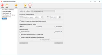 Delete Files Permanently screenshot 6