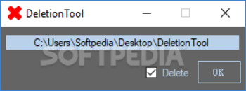 DeletionTool screenshot 2