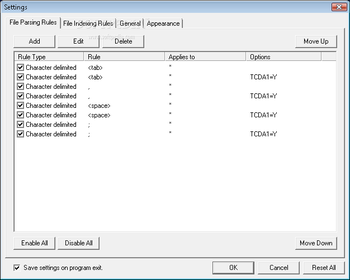 Delimit screenshot 3