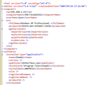 Delion screenshot