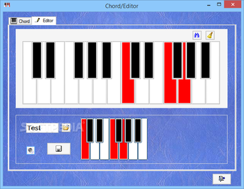 DelKeyboard screenshot 3