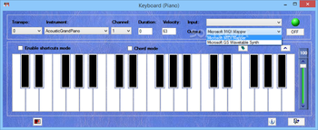 DelKeyboard screenshot 4