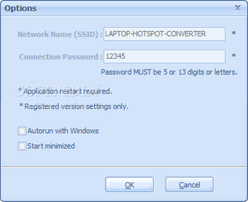 DELL Laptop to Hotspot Converter screenshot 4