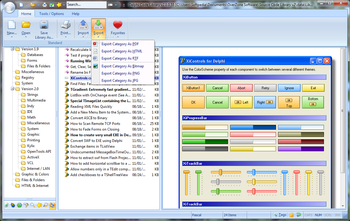 Delphi Code Library screenshot 4