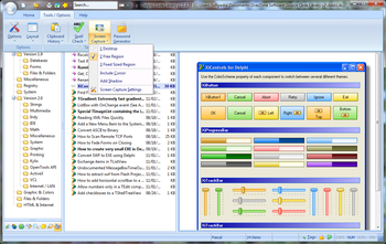 Delphi Code Library screenshot 7