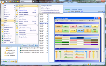 Delphi Code Library screenshot 8