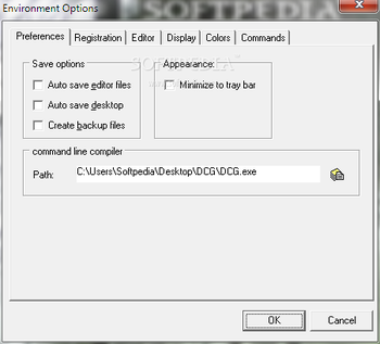 Delphi Compiler Generator screenshot 3