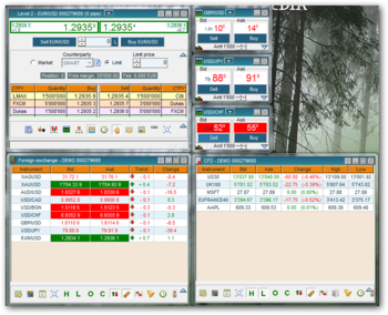 Delta Trading screenshot 2