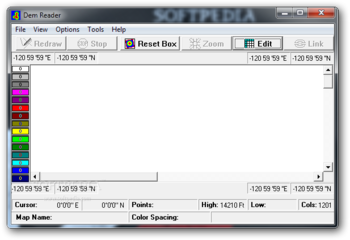 Dem Reader screenshot