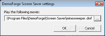 DemoForge ScreenSaver screenshot 3