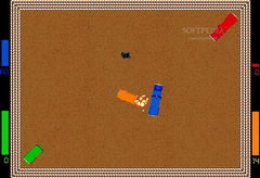 Demolition Derby screenshot