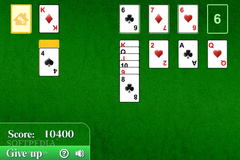 Demon Solitaire screenshot 3