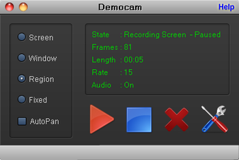 Demoshop screenshot
