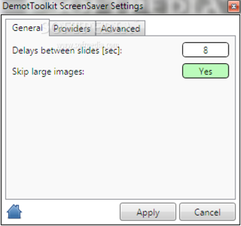DemotToolkit screenshot 2