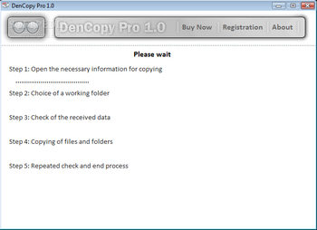 DenCopy Pro screenshot 4