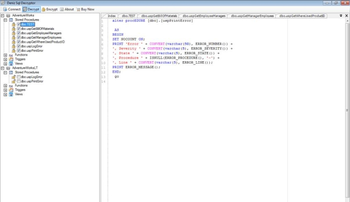 Deniz SQL Decryptor screenshot