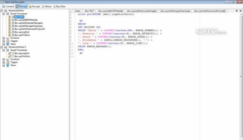 Deniz SQL Decryptor screenshot 2