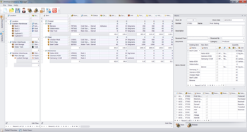 Dennisse Inventory Manager screenshot
