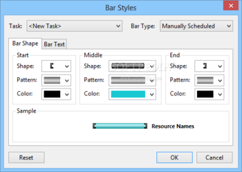 Dennisse Project Manager screenshot 5