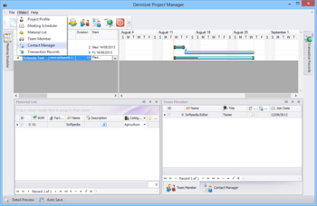 Dennisse Project Manager screenshot 7