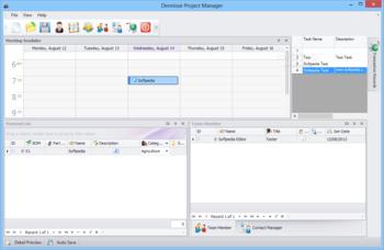 Dennisse Project Manager screenshot 9