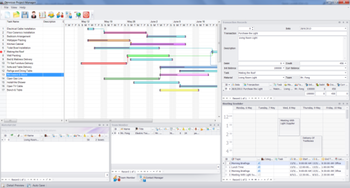 Dennisse Project Manager screenshot