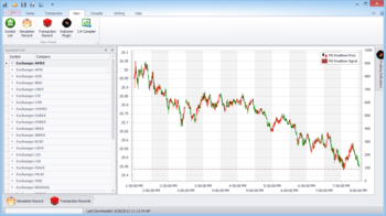 Dennisse Stock Analyzer screenshot 3