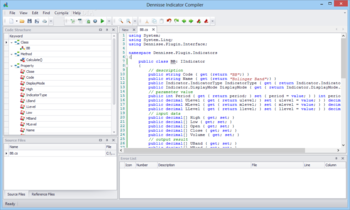Dennisse Stock Analyzer screenshot 4