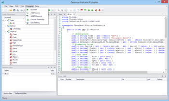 Dennisse Stock Analyzer screenshot 5