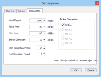 Dennisse Stock Analyzer screenshot 7