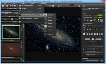 DENOISE Projects Professional screenshot 5