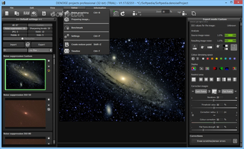DENOISE Projects Professional screenshot 6