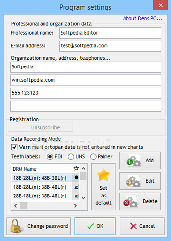 Dens PC screenshot 5