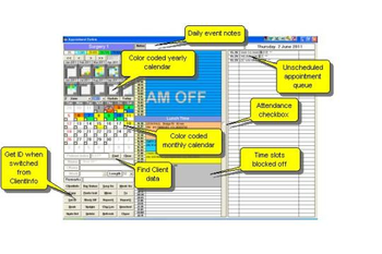 Dental Office Multi-User Edition screenshot 2