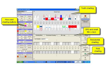 Dental Office Multi-User Edition screenshot 4