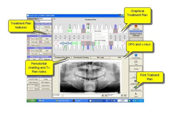 Dental Office Multi-User Edition screenshot 5