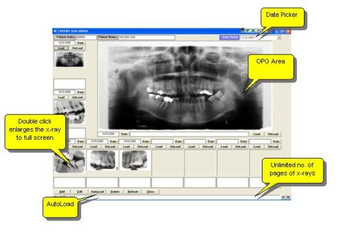 Dental Office Multi-User Edition screenshot 7