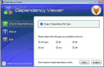 Dependency Viewer screenshot 2