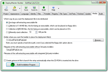 DeployMaster screenshot 3