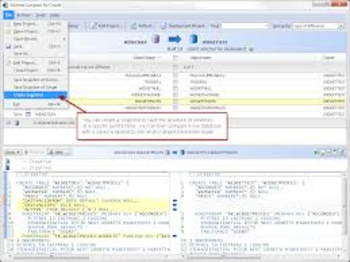 Deployment Suite for Oracle screenshot